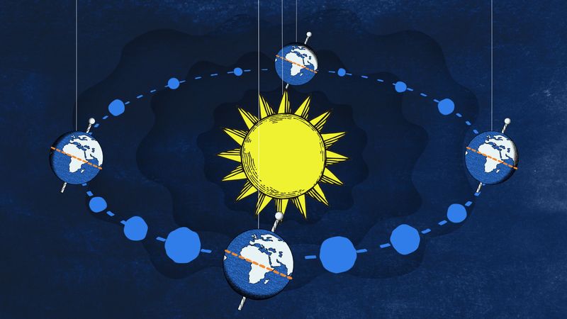 Demystified: What&#39;s the Difference Between a Solstice and an Equinox?