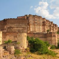 Mehrangarh Fort